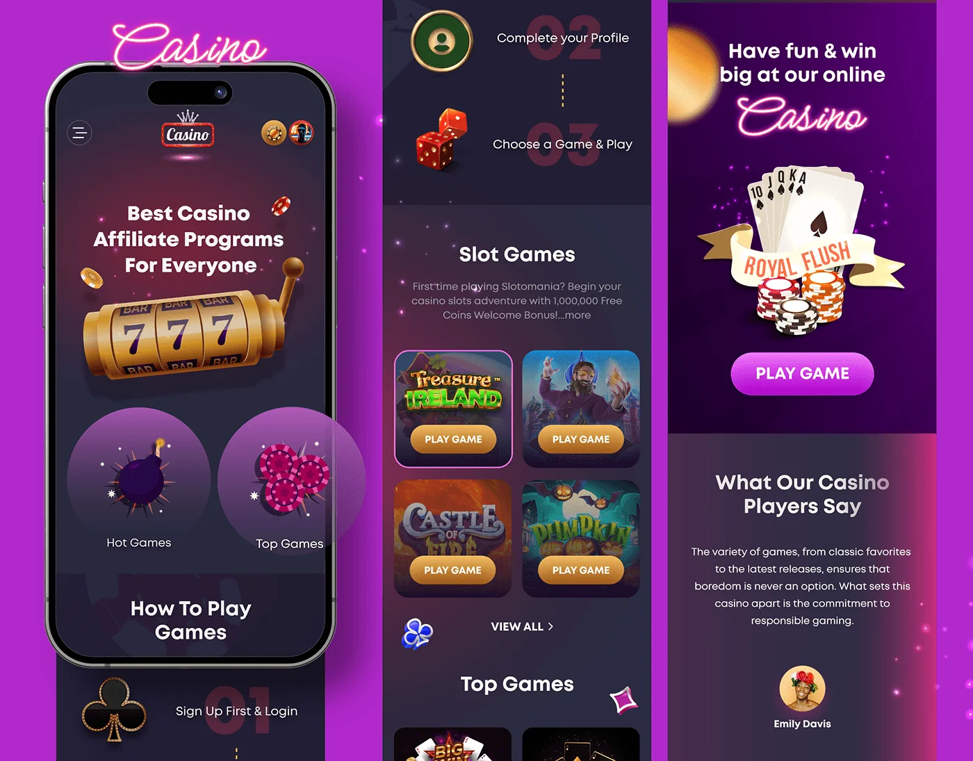 Lucky lady slots today