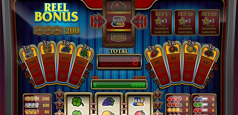 Slots med megaways