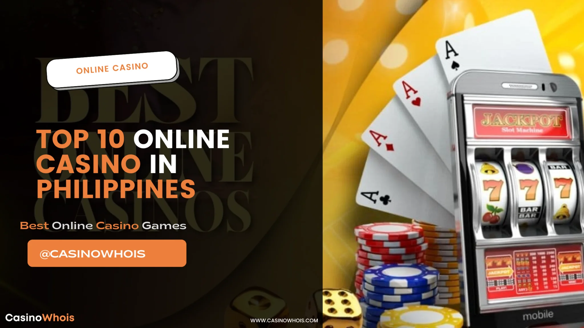 Slots.